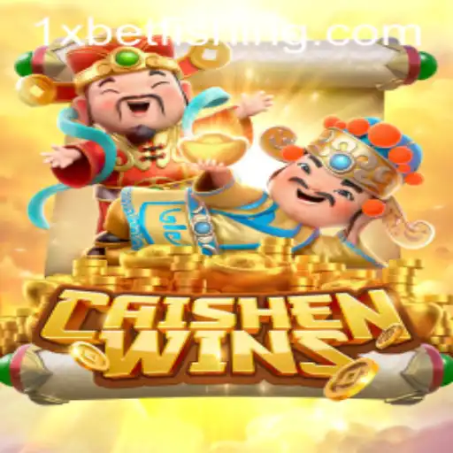 CaishenWins: A Glimpse Into China's Most Celebrated Slot Game with 1xbet