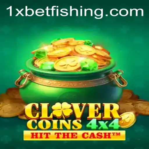 Exploring the Thrills of CloverCoins4x4 and Its Connection to 1xbet