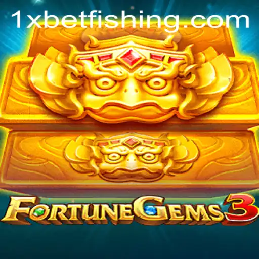 Unveiling FortuneGems3: A Thrilling Adventure in the Realm of 1xbet