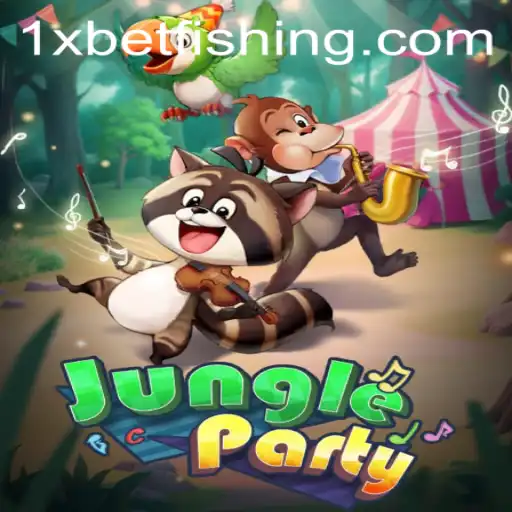 Exploring JungleParty: A Vibrant Adventure with 1xbet